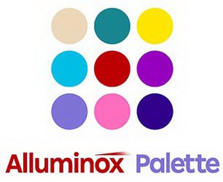 ALLUMINOX PALETTE logo