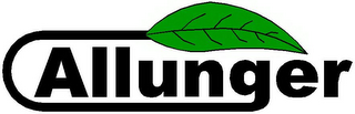 ALLUNGER logo