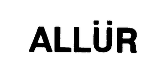 ALLUR logo