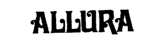 ALLURA logo