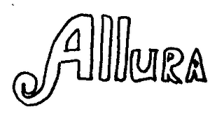 ALLURA logo