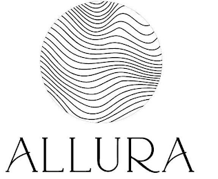 ALLURA logo