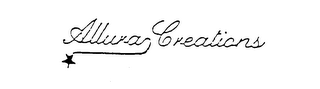 ALLURA CREATIONS logo