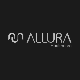 ALLURA HEALTHCARE logo