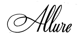 ALLURE logo