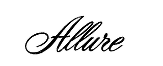ALLURE logo