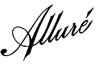 ALLURE logo