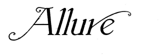 ALLURE logo
