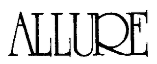 ALLURE logo