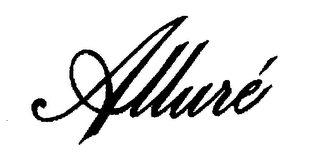 ALLURE' logo