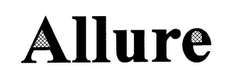 ALLURE logo