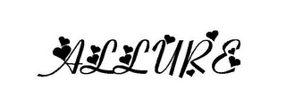 ALLURE logo