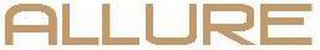 ALLURE logo