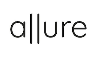 ALLURE logo