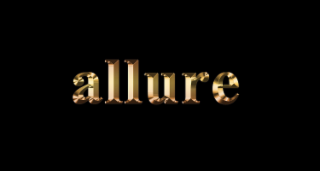 ALLURE logo