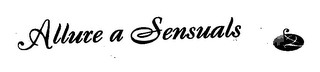 ALLURE A SENSUALS logo