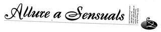 ALLURE A SENSUALS logo