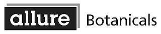ALLURE BOTANICALS logo