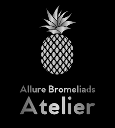ALLURE BROMELIADS ATELIER logo