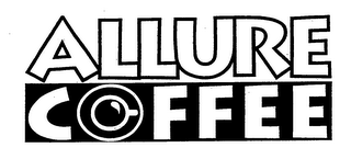 ALLURE COFFEE logo