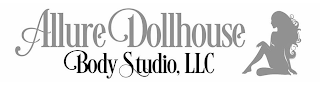 ALLURE DOLLHOUSE BODY STUDIO, LLC logo