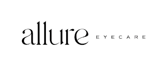 ALLURE EYECARE logo