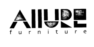 ALLURE FURNITURE logo