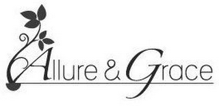 ALLURE & GRACE logo