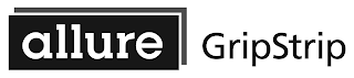 ALLURE GRIPSTRIP logo