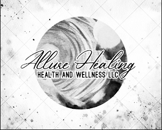 ALLURE HEALING HEALTH AND WELLNESS LLC logo