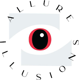 ALLURE ILLUSIONS logo