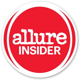 ALLURE INSIDER logo