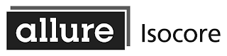 ALLURE ISOCORE logo