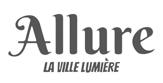ALLURE LA VILLE LUMIÈRE logo