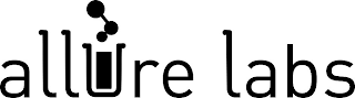 ALLURE LABS logo