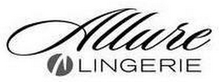 ALLURE LINGERIE logo