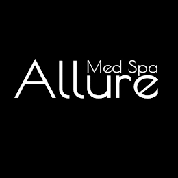 ALLURE MED SPA logo