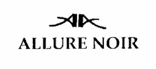 ALLURE NOIR logo