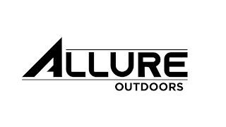 ALLURE OUTDOORS logo