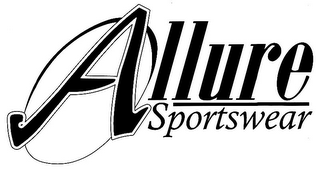ALLURE SPORTSWEAR logo