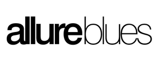 ALLUREBLUES logo