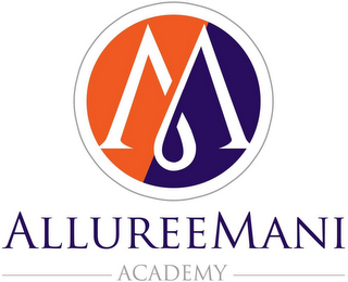 ALLUREEMANI ACADEMY M logo