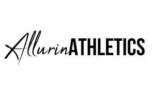 ALLURINATHLETICS logo