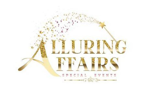 ALLURING AFFAIRS SPECIAL EVENTS logo