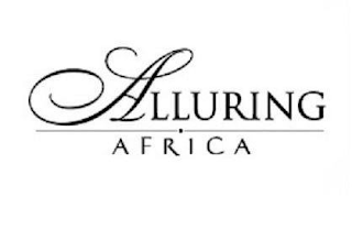ALLURING AFRICA logo