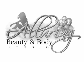 ALLURING BEAUTY & BODY STUDIO logo