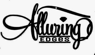 ALLURING EDGES logo