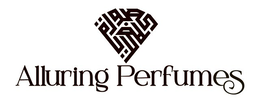 ALLURING PERFUMES logo