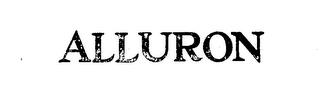 ALLURON logo