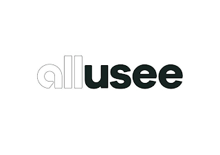 ALLUSEE logo